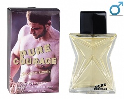 Eau de parfum Pure Courage