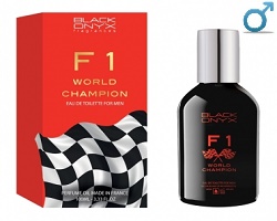 Eau de Toilette F1 World Champion