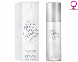 Eau de Toilette Gold Onyx Male