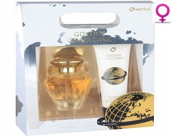 Coffret Golden Challenge